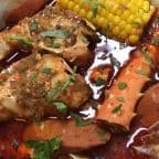 Best Alaskan King Crab Legs (Get Down N Dirty) in San Francisco, CA