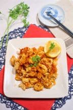 Best Fried Calamari in San Francisco, CA